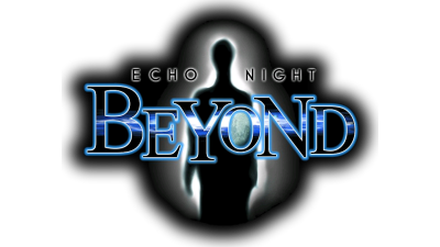 Echo Night Beyond title screen for Playstation 2